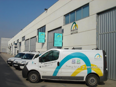 Empresa de limpieza en Torrejón de Ardoz