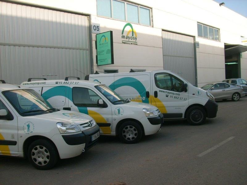 Limpieza de colegios en Alcalá de Henares Limpieza de colegios en Alcalá de Henares